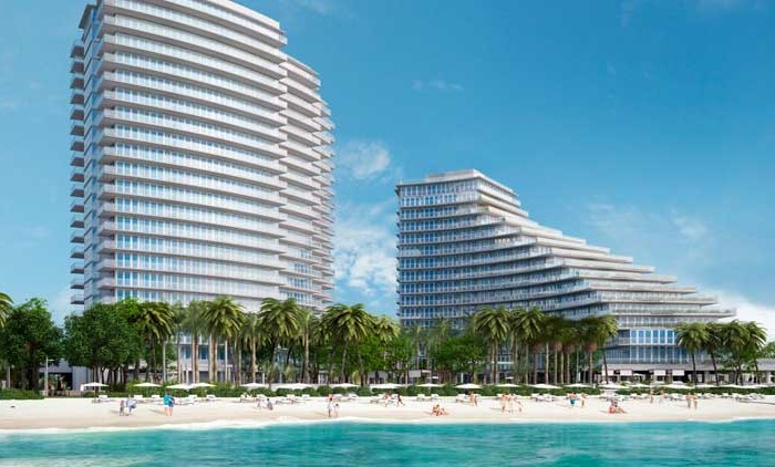 Auberge Beach Residences & Spa