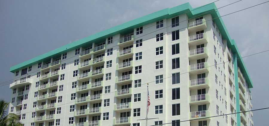 Canarias - new developments at Downtown Doral